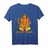 Ganesha Yoga Yogi Chakra Namaste Guru Spirit T-Shirt – Stylisches Spirituelles Yoga-Outfit für Yoga-Studio, Arbeit & Party