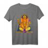 Ganesha Yoga Yogi Chakra Namaste Guru Spirit T-Shirt – Stylisches Spirituelles Yoga-Outfit für Yoga-Studio, Arbeit & Party
