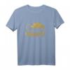 Namaste Lotus Blume - Yoga T-Shirt für Entspannung, Wellness & als Geschenk für Yoga Liebhaber
