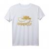 Namaste Lotus Blume - Yoga T-Shirt für Entspannung, Wellness & als Geschenk für Yoga Liebhaber