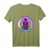 Yoga Meditation Kundalini Chakra Energy T-Shirt – Spirituelle Kleidung für Chakra, Energie, Heilung & Esoterik