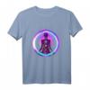 Yoga Meditation Kundalini Chakra Energy T-Shirt – Spirituelle Kleidung für Chakra, Energie, Heilung & Esoterik