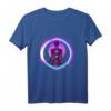 Yoga Meditation Kundalini Chakra Energy T-Shirt – Spirituelle Kleidung für Chakra, Energie, Heilung & Esoterik