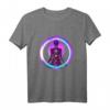 Yoga Meditation Kundalini Chakra Energy T-Shirt – Spirituelle Kleidung für Chakra, Energie, Heilung & Esoterik
