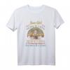 Vintage Yoga T-Shirt für June Girls - The Soul of a Witch, Lioness Fire & Hippie Heart, Perfektes Geschenk für Yoga Fans und im Juni Geborene Frauen
