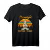 Namaste Shirt Damen - Lustiges Yoga T-Shirt mit Spruch 'Namaste Motherfucker' für Yoga, Studio & Zuhause