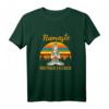 Namaste Shirt Damen - Lustiges Yoga T-Shirt mit Spruch 'Namaste Motherfucker' für Yoga, Studio & Zuhause