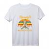 Namaste Shirt Damen - Lustiges Yoga T-Shirt mit Spruch 'Namaste Motherfucker' für Yoga, Studio & Zuhause