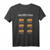Faultier Yoga T-Shirt mit Spruch – Bequeme Yoga Kleidung & Geschenkidee für Yoga-Liebhaber