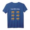 Faultier Yoga T-Shirt mit Spruch – Bequeme Yoga Kleidung & Geschenkidee für Yoga-Liebhaber