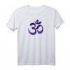 Om Zeichen für Goa und Psytrance in Pixel Style T-Shirt – Stylisches Festival-Shirt für Musikliebhaber