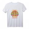 Achtsamkeit Yoga Meditation T-Shirt mit Spruch 'Einatmen ausatmen Ignorieren' – Lustiges Outfit für Gestresste, Yoga Fans & Spirituelle mit Humor