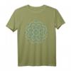 40Geburtstag T-Shirt mit Mandala Motiv – Perfektes Geschenk für Yogafreunde und Geburtstagskinder