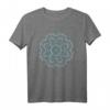 40Geburtstag T-Shirt mit Mandala Motiv – Perfektes Geschenk für Yogafreunde und Geburtstagskinder