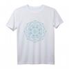 40Geburtstag T-Shirt mit Mandala Motiv – Perfektes Geschenk für Yogafreunde und Geburtstagskinder