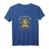 Damen September Girl The Soul of A Gypsy Yoga Geburtstag T-Shirt – Lustiges Geschenk für Yoga Fans und im September Geborene