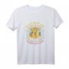 Damen September Girl The Soul of A Gypsy Yoga Geburtstag T-Shirt – Lustiges Geschenk für Yoga Fans und im September Geborene