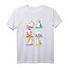 Meerschweinchen Baby Yoga T-Shirt für Kinder und Frauen – Lustige Yoga Kleidung & Geschenk für Meerschweinchenliebhaber und Anfänger