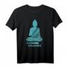 Buddha Loading Meditation Yoga Mandala Zen T-Shirt – Spirituelle Kleidung für Yoga, Meditation und Zen Praktiken