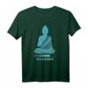 Buddha Loading Meditation Yoga Mandala Zen T-Shirt – Spirituelle Kleidung für Yoga, Meditation und Zen Praktiken