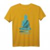Buddha Loading Meditation Yoga Mandala Zen T-Shirt – Spirituelle Kleidung für Yoga, Meditation und Zen Praktiken