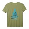 Buddha Loading Meditation Yoga Mandala Zen T-Shirt – Spirituelle Kleidung für Yoga, Meditation und Zen Praktiken