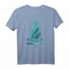 Buddha Loading Meditation Yoga Mandala Zen T-Shirt – Spirituelle Kleidung für Yoga, Meditation und Zen Praktiken