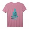 Buddha Loading Meditation Yoga Mandala Zen T-Shirt – Spirituelle Kleidung für Yoga, Meditation und Zen Praktiken