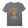 Funny Yoga Humor Meditation Gift Vintage Namaste Mother F T-Shirt – Perfektes Geschenk für Yoga-Liebhaber, Entspannung und Chill-Out Fans