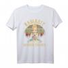 Funny Yoga Humor Meditation Gift Vintage Namaste Mother F T-Shirt – Perfektes Geschenk für Yoga-Liebhaber, Entspannung und Chill-Out Fans
