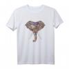Elefant Ganesha Chakra Tribal Yoga Mediation T-Shirt – Spirituelle Yogakleidung für Damen, Reisen nach Indien & Mandala Chakra Fans