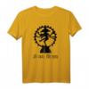 Lord Shiva Hindu-Gott Om Mantra Sanskrit Yoga T-Shirt - Spirituelles T-Shirt für Yoga, Meditation & Indien-Liebhaber