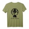 Lord Shiva Hindu-Gott Om Mantra Sanskrit Yoga T-Shirt - Spirituelles T-Shirt für Yoga, Meditation & Indien-Liebhaber
