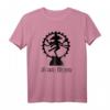 Lord Shiva Hindu-Gott Om Mantra Sanskrit Yoga T-Shirt - Spirituelles T-Shirt für Yoga, Meditation & Indien-Liebhaber