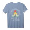 I'm Mostly Peace Love And Light And A Little Go Yoga T-Shirt – Inspirierendes Yoga Shirt als Geschenk für Yoga-Fans & Entspannungsliebhaber