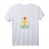 I'm Mostly Peace Love And Light And A Little Go Yoga T-Shirt – Inspirierendes Yoga Shirt als Geschenk für Yoga-Fans & Entspannungsliebhaber