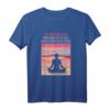 Ich War Beim Yoga Und Hasse Alle Achtsamer - Lustiges Yoga T-Shirt für Yoga-Liebhaber und humorvolle Geschenke