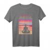 Ich War Beim Yoga Und Hasse Alle Achtsamer - Lustiges Yoga T-Shirt für Yoga-Liebhaber und humorvolle Geschenke