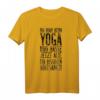Ich war beim Yoga und hasse jetzt alle achtsamer T-Shirt – Lustiges Sport- und Yogashirt für Fitness und Dehnübungen