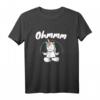 Einhorn Yoga T-Shirt – Lustiges, süßes Geschenk für Entspannungs- und Meditationsliebhaber zu Geburtstag, Party & Feier