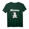 Einhorn Yoga T-Shirt – Lustiges, süßes Geschenk für Entspannungs- und Meditationsliebhaber zu Geburtstag, Party & Feier