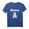 Einhorn Yoga T-Shirt – Lustiges, süßes Geschenk für Entspannungs- und Meditationsliebhaber zu Geburtstag, Party & Feier