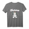 Einhorn Yoga T-Shirt – Lustiges, süßes Geschenk für Entspannungs- und Meditationsliebhaber zu Geburtstag, Party & Feier
