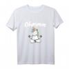 Einhorn Yoga T-Shirt – Lustiges, süßes Geschenk für Entspannungs- und Meditationsliebhaber zu Geburtstag, Party & Feier