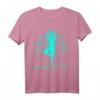 Yoga Bekleidung mit Lotus Blume & Namaste - Meditation, Pilates & Spirituelle T-Shirts für Ruhe, Liebe & Frieden