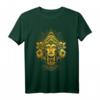 Kali Göttin des Todes Altindische Hindu Yoga Meditation T-Shirt – Spirituelles Design für Diwali, Meditation & Achtsamkeit
