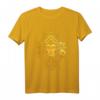 Kali Göttin des Todes Altindische Hindu Yoga Meditation T-Shirt – Spirituelles Design für Diwali, Meditation & Achtsamkeit
