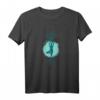 Damen Namaste Yoga T-Shirt – Inspirierende Yogamotivationskleidung für Anfänger und Fortgeschrittene, Perfekt als Geschenk zu Weihnachten, Geburtstag & Valentinstag