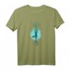 Damen Namaste Yoga T-Shirt – Inspirierende Yogamotivationskleidung für Anfänger und Fortgeschrittene, Perfekt als Geschenk zu Weihnachten, Geburtstag & Valentinstag