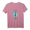 Damen Namaste Yoga T-Shirt – Inspirierende Yogamotivationskleidung für Anfänger und Fortgeschrittene, Perfekt als Geschenk zu Weihnachten, Geburtstag & Valentinstag